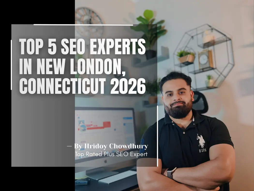Top 5 SEO Experts in New London