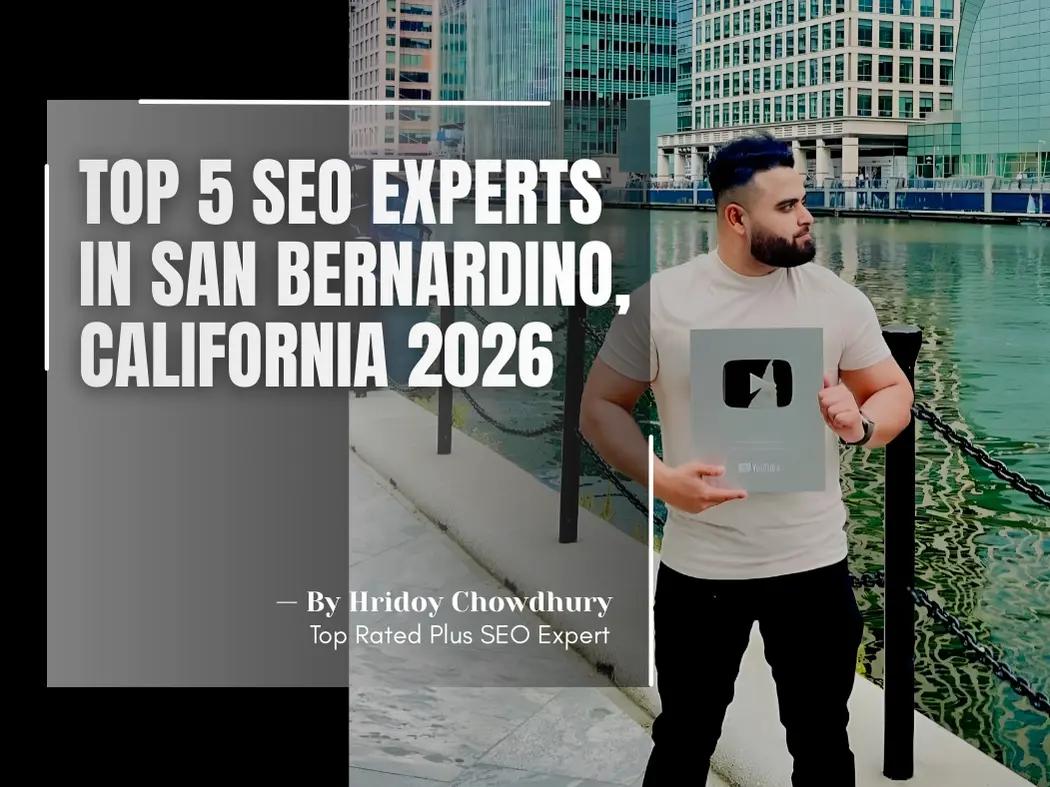 SEO Experts in San Bernardino