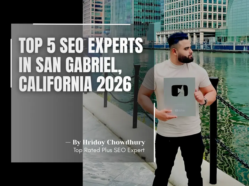 SEO Experts in San Gabriel