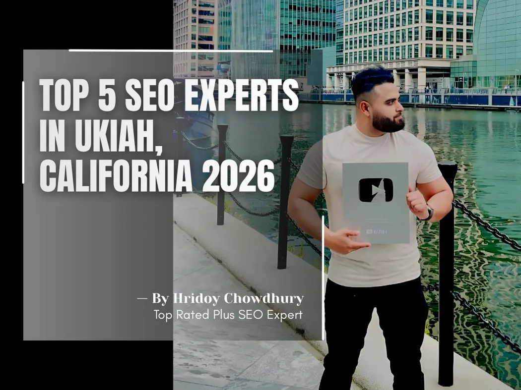 SEO Experts in Ukiah