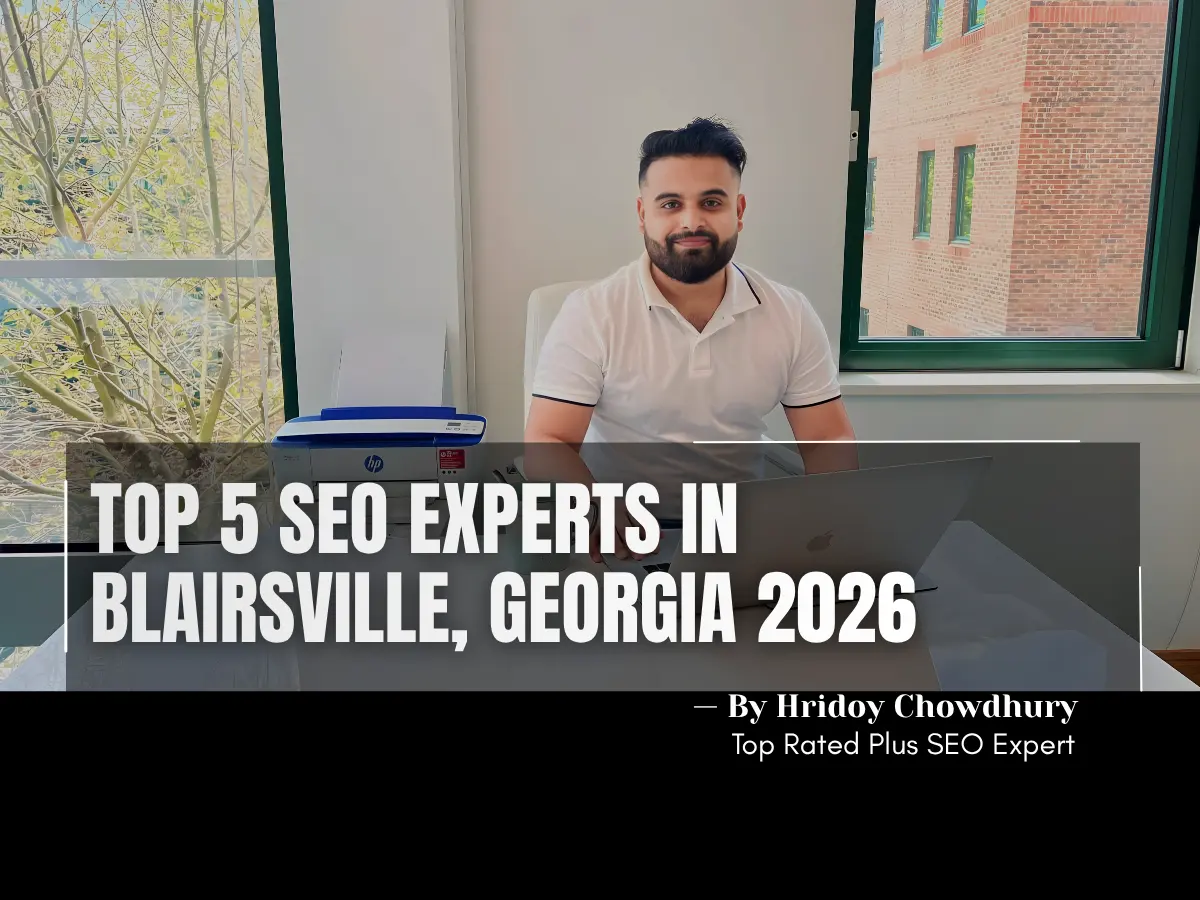 SEO Experts in Blairsville