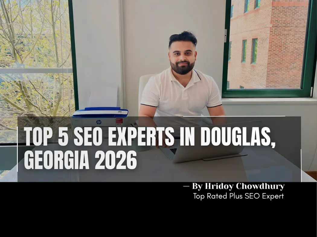 SEO Experts in Douglas