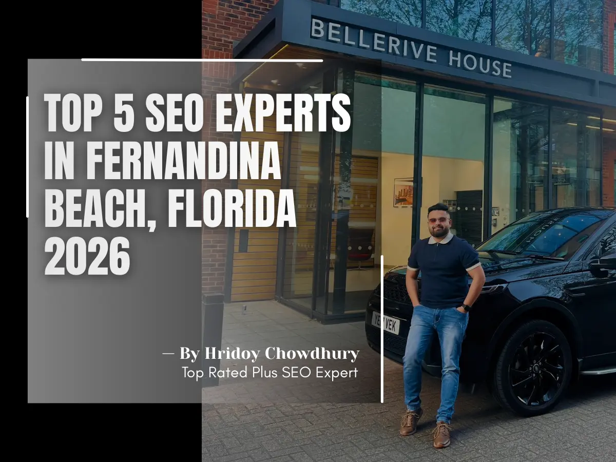 SEO Experts in Fernandina Beach