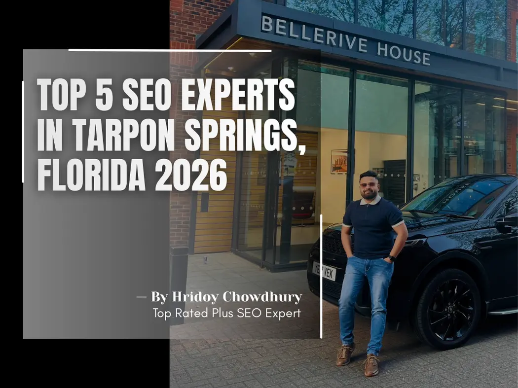 SEO Experts in Tarpon Springs