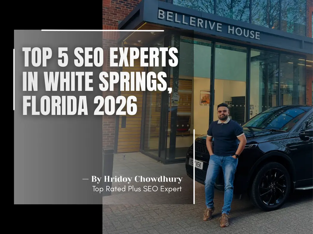 SEO Experts in White Springs